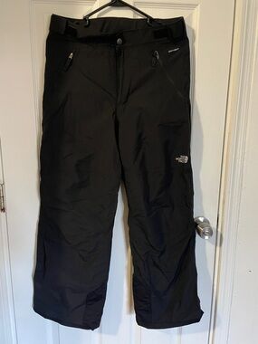 The North Face Black kids  Ski Snow Pants